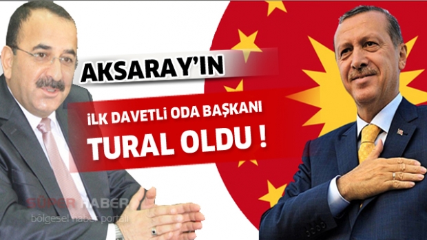 CUMHURBAŞKANI İLE GÖRÜŞECEK