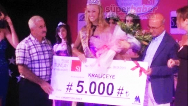 Miss Mediterranean 2015 Güzeli belli oldu