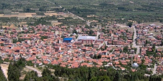 Dinar ve Senirkent kardeş oldu