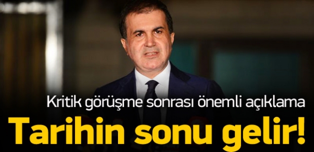 Kritik görüşme sonrası AK Parti'den ilk açıklama