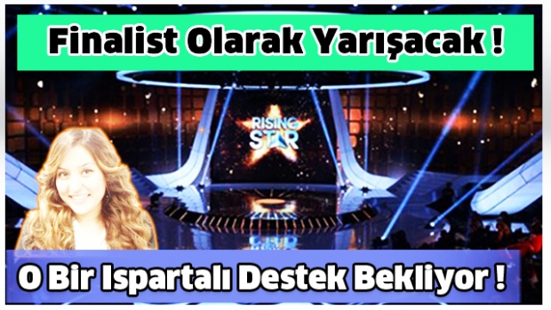 Haydi şimdi Fahriye için destek zamanı