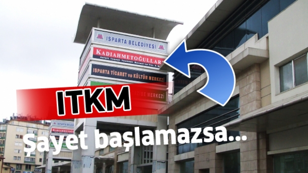​Yapımı yılan hikayesine dönen ITKM’de süper  gelişme…