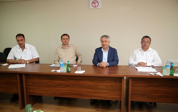 TEKNOKENT GENEL KURUL TOPLANTISI YAPILDI