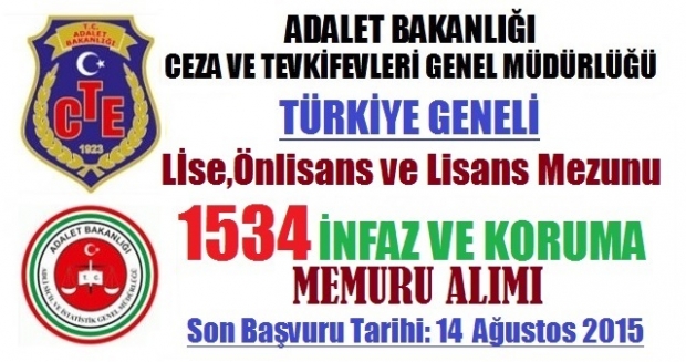 BU KURUM 1534 PERSONEL ALACAK