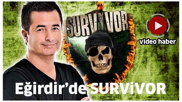 SURVIVOR Eğirdir Versiyonu