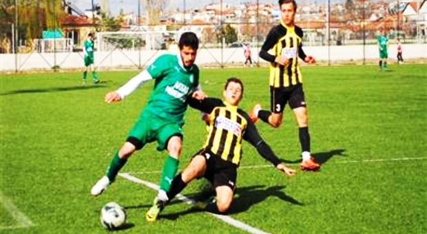 1. Amatör Lige 12 takım katılıyor