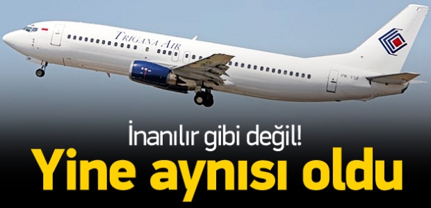 Endonezya'da yolcu uçağıyla irtibat kesildi