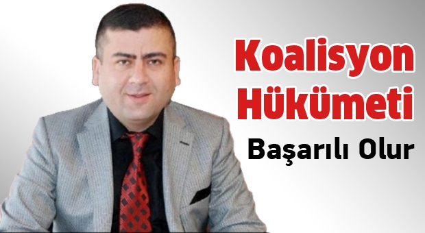 Koalisyon Hükümeti Başarılı Olur