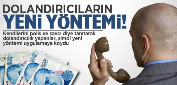 Dolandırılmaktan Son Anda Kurtuldu