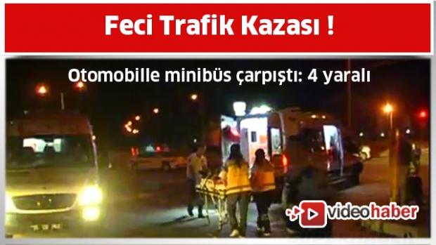 Trafik Kazası