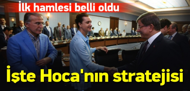 AK Parti yeni vitriniyle seçime girecek