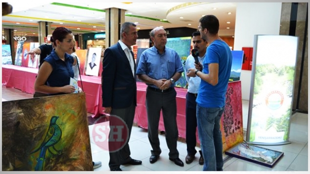 ISPARTA TANITIM GÜNLERİ IYAŞPARK’TA BAŞLADI