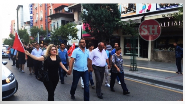 Sayıları az sesleri gür 