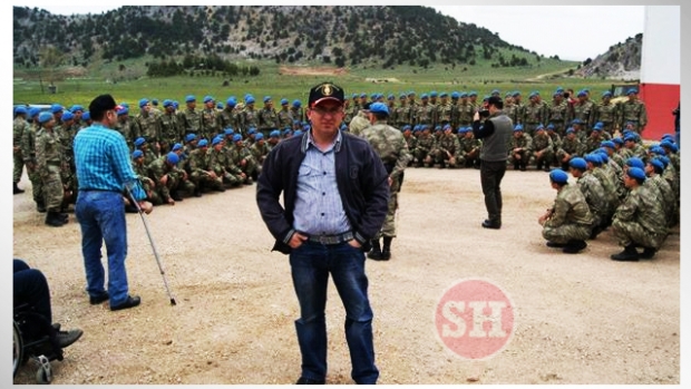 “BACAĞIMI VERDİM, CANIMI DA VERİRİM”