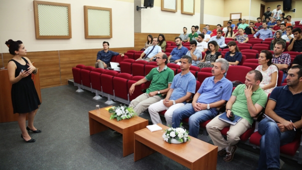 Girişim destek havuzu tek çatı altında toplandı