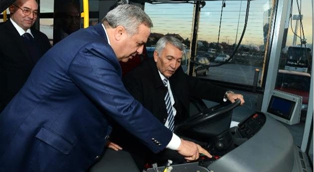 30 Ağustos Zafer Bayramı'nda Halk Otobüsleri Ücretsiz