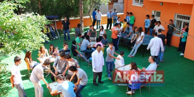 Eğitimin yeni rengi turuncu