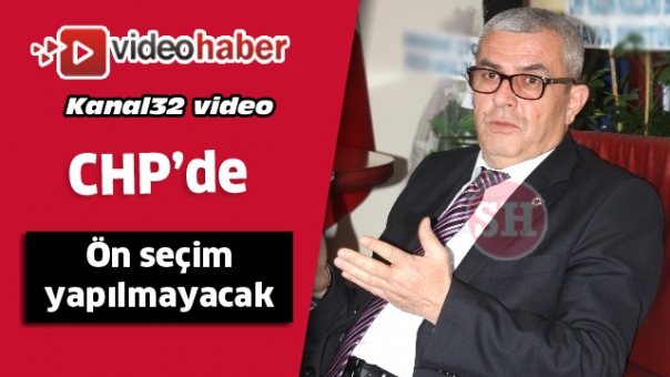 Ön seçim yapılmayacak  CHP, adaylarını belirleyebilmek için tüzük değişikliğine hazırlanıyor