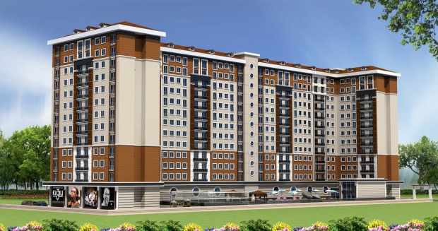 ISPARTA’DA KONUT SATIŞLARI ARTTI