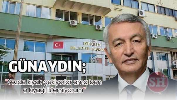 Isparta'da Katı Atık Bedeli
