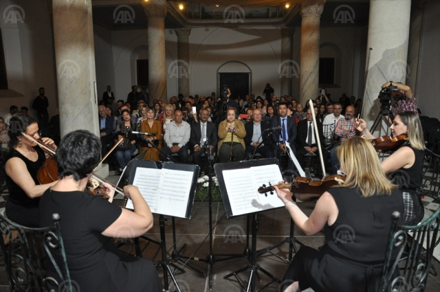 ​18. Mersin Uluslararası Müzik Festivali