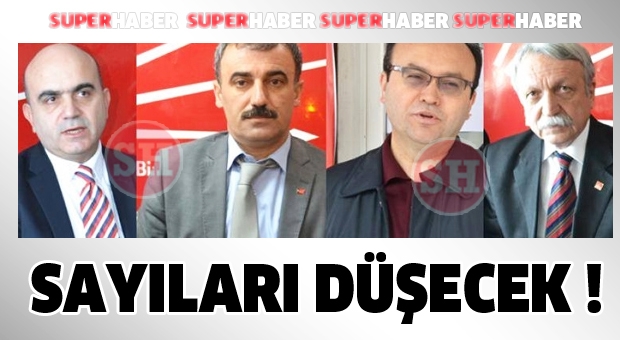 CHP'de Seçim Takvimi, Aday Adayı Sayısı Düşecek