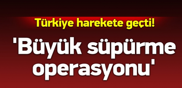 MGK'da gündem: Büyük süpürme operasyonu