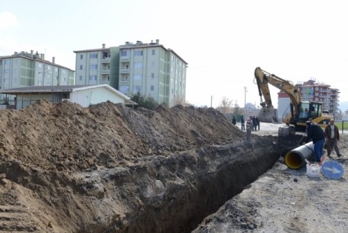 Yeni Şehir'de doğalgaz krizi