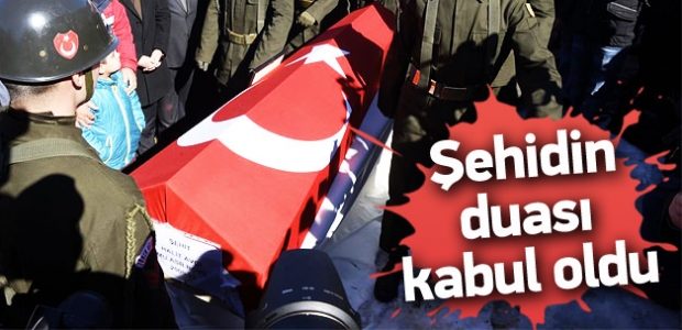 Iğdır'da şehit olan polisin son paylaşımı