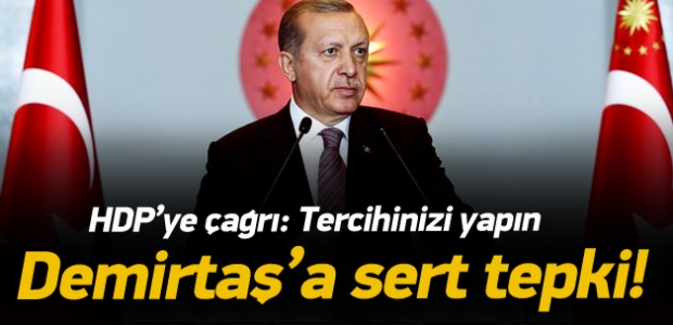 Erdoğan'dan önemli açıklamalar