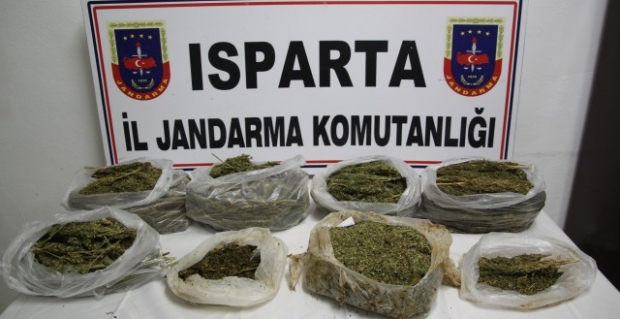 Jandarma Nefes Aldırmadı
