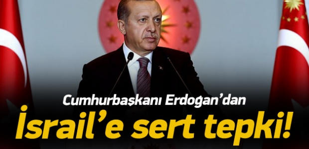 Erdoğan'dan Harem-i Şerif açıklaması