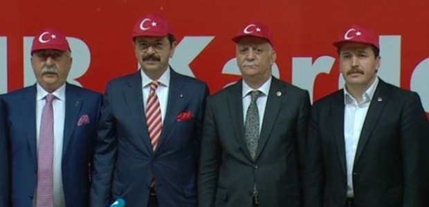 On binler terörü protesto için buluşuyor