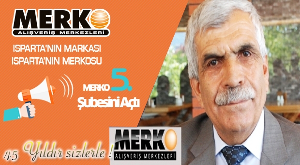 Merko AVM 5. Şubesini Açtı