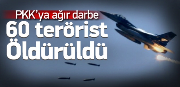 Kuzey Irak'a hava operasyonu