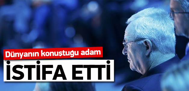 Volkswagen'de skandal istifa getirdi