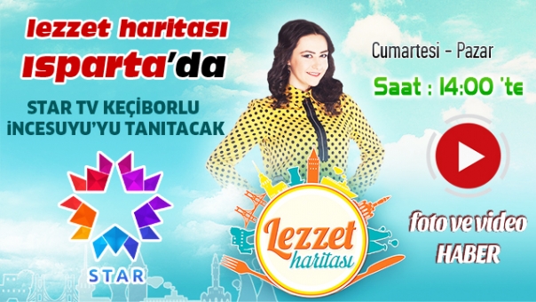 STAR TV KEÇİBORLU İNCESU'DA