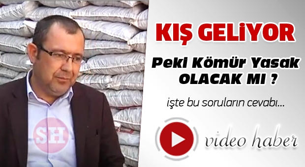 Kış Geliyor,Peki Kömür Yasağı Devam Edecek Mi ?