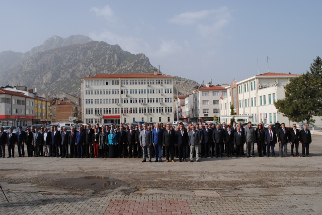 19 Ekim Muhtarlar Günü  Isparta