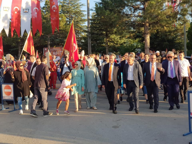 19. Psidia Antiokheia Kültür, Sanat ve Turizm Festivali Başladı