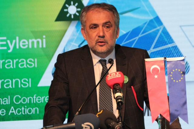 1. Yerel İklim Eylemi Uluslararası Konferansı