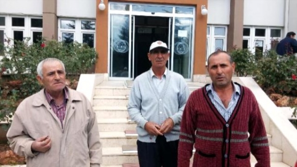 Zorla Kaçırılan Adam Bulgur Pilavı mı İster'