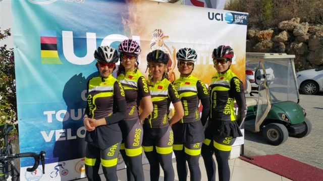 2019 Türkiye Duatlon Finali, Hestourex'te