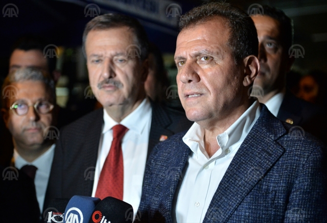 ​2019 yerel seçim sonuçları