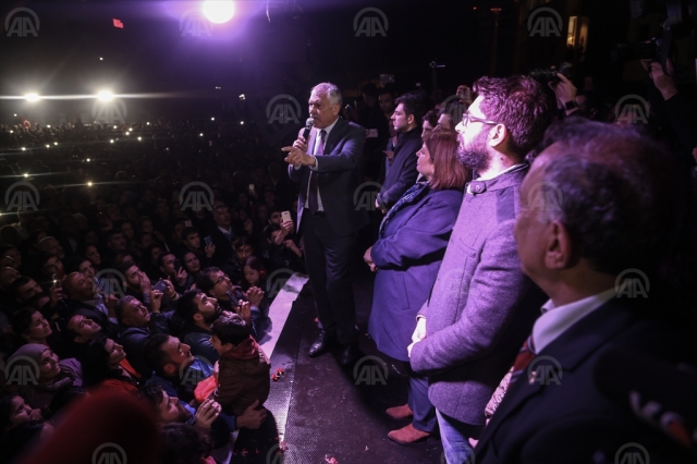 ​2019 yerel seçim sonuçları