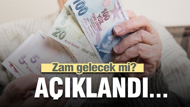 2020'de emekli bayram ikramiyelerine zam gelecek mi? 