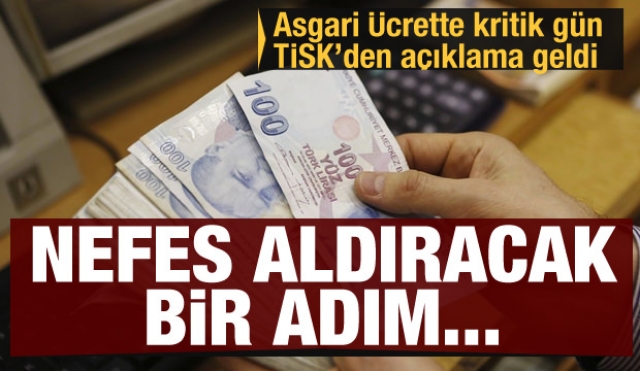 2021 YILI ASGARİ ÜCRET NE OLACAK? 