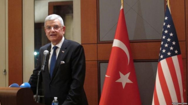 BAİB ESKİ BAKAN BOZKIR’I AĞIRLAYACAK