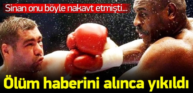 Williams ölüm haberini alınca yıkıldı