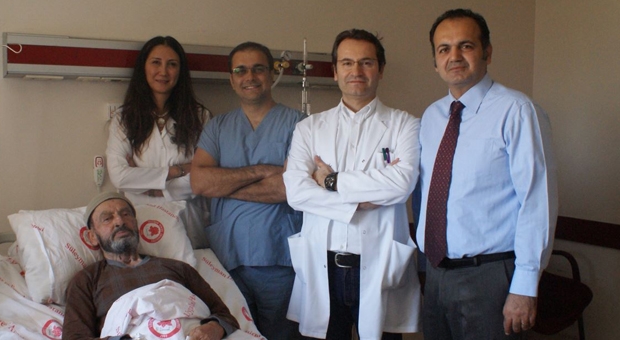 SDÜ Hastanesinde Radyoembolizasyon Uygulamasına Başlandı